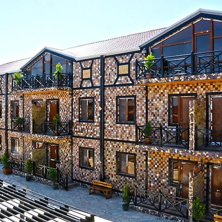 Eldorado Hotel Mardakyany Exteriör bild