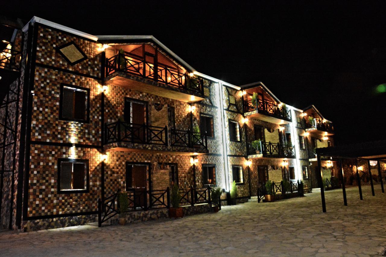 Eldorado Hotel Mardakyany Exteriör bild